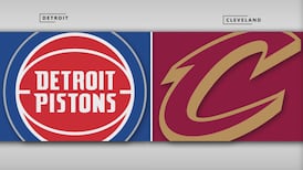 Pistons 103 - Cavaliers 112
