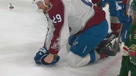 Une présence sanglante pour MacKinnon