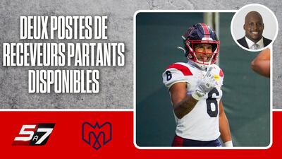 Qui profitera des départs de Mack et Rambo?