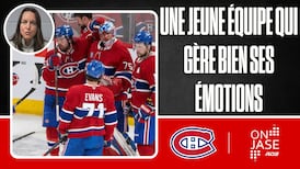 Le CH a la bonne attitude, pas trop de hauts et pas trop de bas