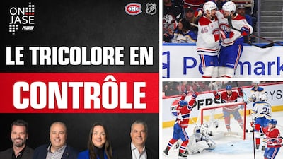 On Jase - Une fin de semaine parfaite, les Canadiens aux commandes! (11 mai 2026)