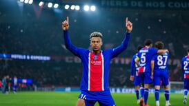 Paris Saint-Germain 1 - Stade Brestois 0