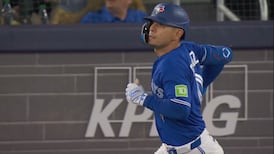 Gimenez ramène les Jays dans le match d'un seul élan