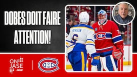 « Jakub Dobes joue avec le feu »