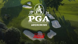 Championnat de la PGA 2026 - Groupe vedette no 2 (Première ronde)