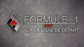 Sur la ligne de départ