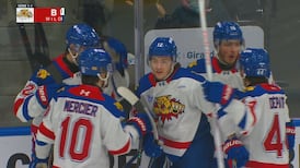 Binkley fait taire la foule de Chicoutimi
