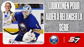 Les Sabres brassent la soupe