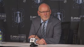 « Nous avons joué notre meilleur huit minutes de la saison pour amorcer le match »