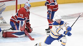 Sabres 3 - Canadiens 2