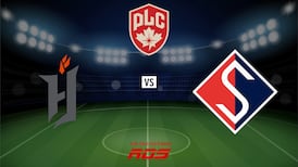 Le soccer de la PLC - Forge FC c. FC Supra