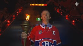 Guy! Guy! Guy! Carbo porte le flambeau