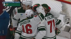 Foligno double l'avance des siens