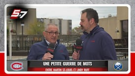 La guerre de mots est commencée