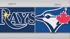 Rays 3 - Blue Jays 5