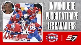 Le CH a manqué de punch