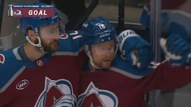 Drury rapproche dangereusement l'Avalanche