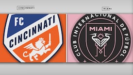 FC Cincinnati 3 - Inter Miami 5