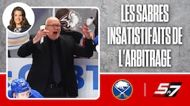 Ruff trouve que le CH tombe facile