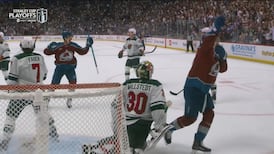 Un lancer incroyable de MacKinnon force la prolongation