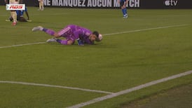 Gillier joue de malchance