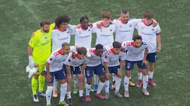 Forge FC 1 - Supra 0