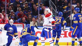 Canadiens 6 - Sabres 3