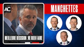 Les manchettes des experts