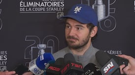 « Il n'y a pas de panique, rien »