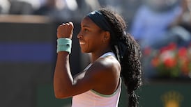Une deuxième finale consécutive pour Gauff à Rome