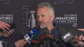 « Tu veux gagner un championnat, tu dois te comporter en champion »
