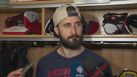 « Je connais mon rôle et je joue mon meilleur hockey »