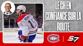 Le CH n'est pas intimidé sur la route