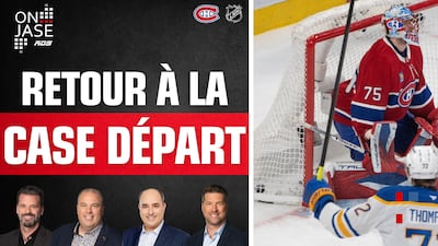 On Jase - Maintenant une série 2 de 3 (13 mai 2026)