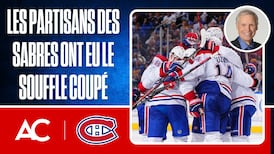 Les espoirs sont bas chez les partisans des Sabres