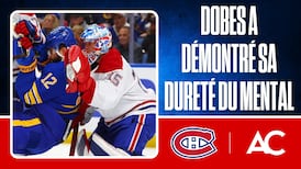Dobes a prouvé sa dureté du mental!