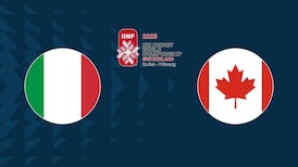 Italie contre Canada