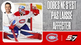 Dobes fait preuve de constance