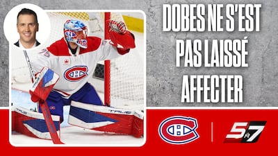Dobes fait preuve de constance