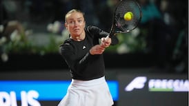 Svitolina affrontera Gauff en grande finale à Rome