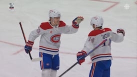Un 1er à 5 contre 5 pour Caufield