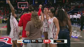 Mystics 104 - Fever 102