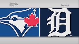 Blue Jays 2 - Tigers 3