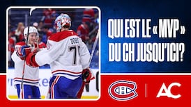 Qui est le joueur par excellence du CH en séries jusqu'ici?