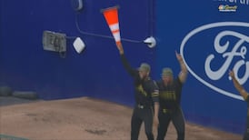 Un circuit de Ozuna direct dans le cône!