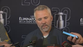 Pour St-Louis, Danault a rehaussé son jeu en séries