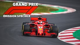 Grand Prix F1: émission spéciale