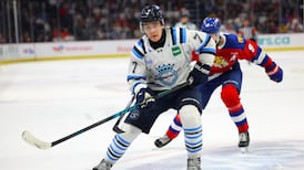 Saguenéens 7 - Wildcats 6