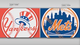 Yankees 5 - Mets 2