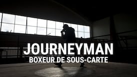 Journeyman: boxeur de sous-carte
